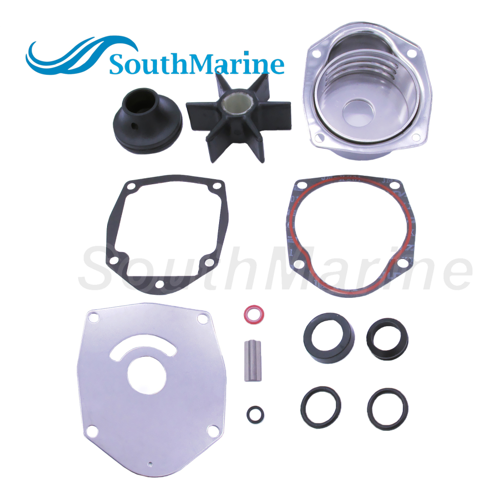 Boat Engine 817275Q05 817275K05 817275T4 18-3147 Water Pump Repair Kit for Mercury MerCruiser Alpha One 1 Gen Two 2 II Drives