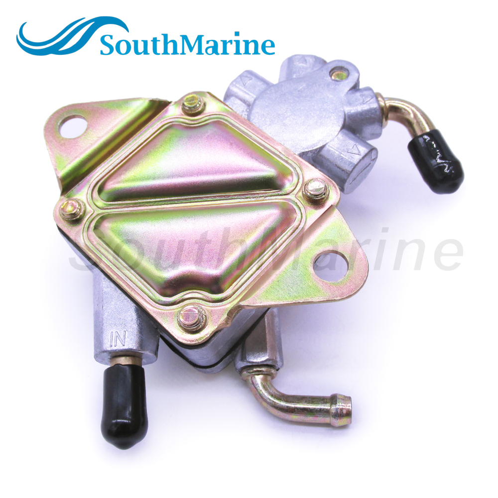 Fuel Pump 5UG-13910-00 5UG-13910-01 for Yamaha Rhino 450 660 UTV YXR450 YXR660 Hunter Special Edition Manco Talon Linhai Bighorn 260 300 ATV 2004-2009