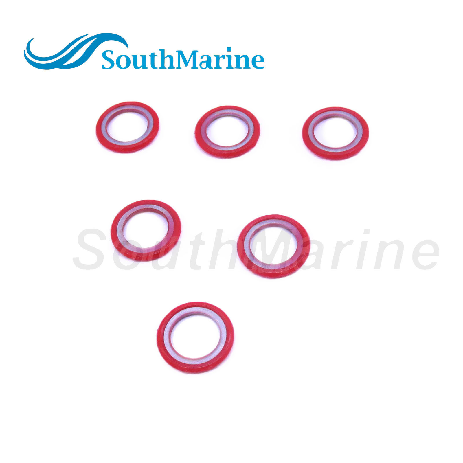 26-830749 8M0204693 18-2430-9 Drain Plug Seal for Mercury MerCruiser 115HP 115FS