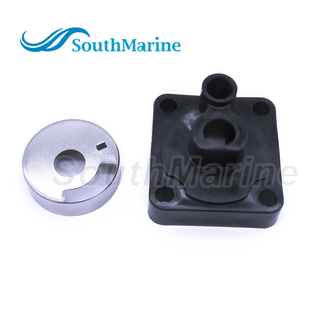Boat Engine 63V-44301-00 F15-06060001 15F-06.02.01 Water Pump Housing for Yamaha Parsun Makara HDX Hidea 6HP 8HP 9.9HP 15HP