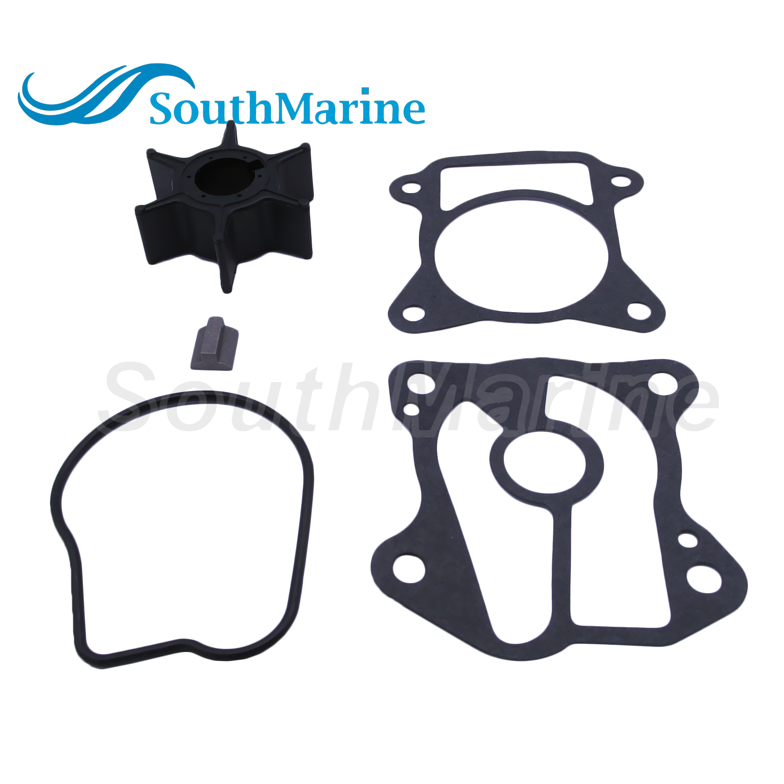 Boat Engine 06192-ZV5-003 18-3282 Water Pump Repair Kit for Honda 35HP 40HP 45HP 50HP BF35A BF40A BF40D BF45A BF50A BF50D