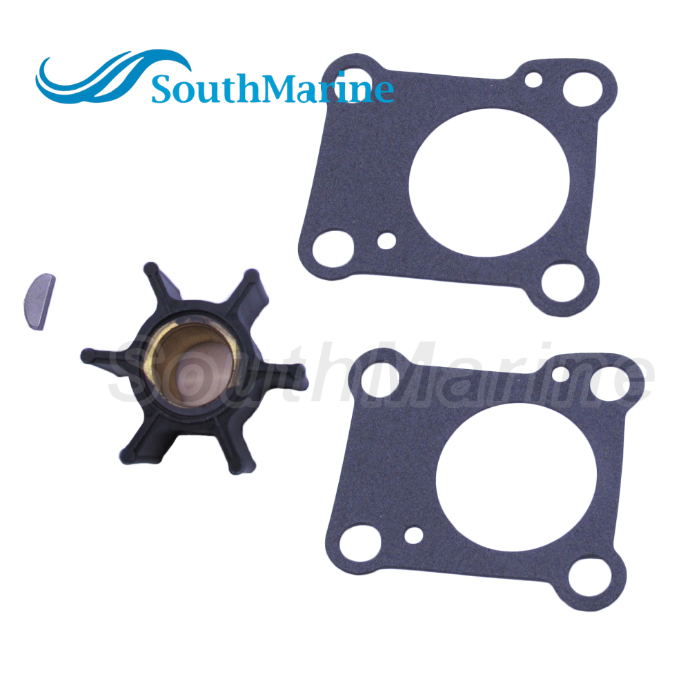 Boat Engine 06192-ZV4-000 06192-ZV4-A00 18-3280 Water Pump Repair Kit for Honda Outboard Motor 9.9HP 15HP BF9.9 BF15 4-Stroke