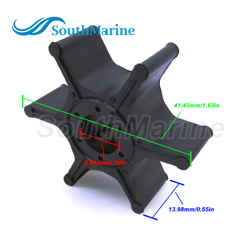 Boat Engine 17400-986L0/986L1/986L2 18-3266 Water Pump Repair Kit for Suzuki 4HP 6HP DF4 DF6 / 5034323 for Evinrude Johnson OMC