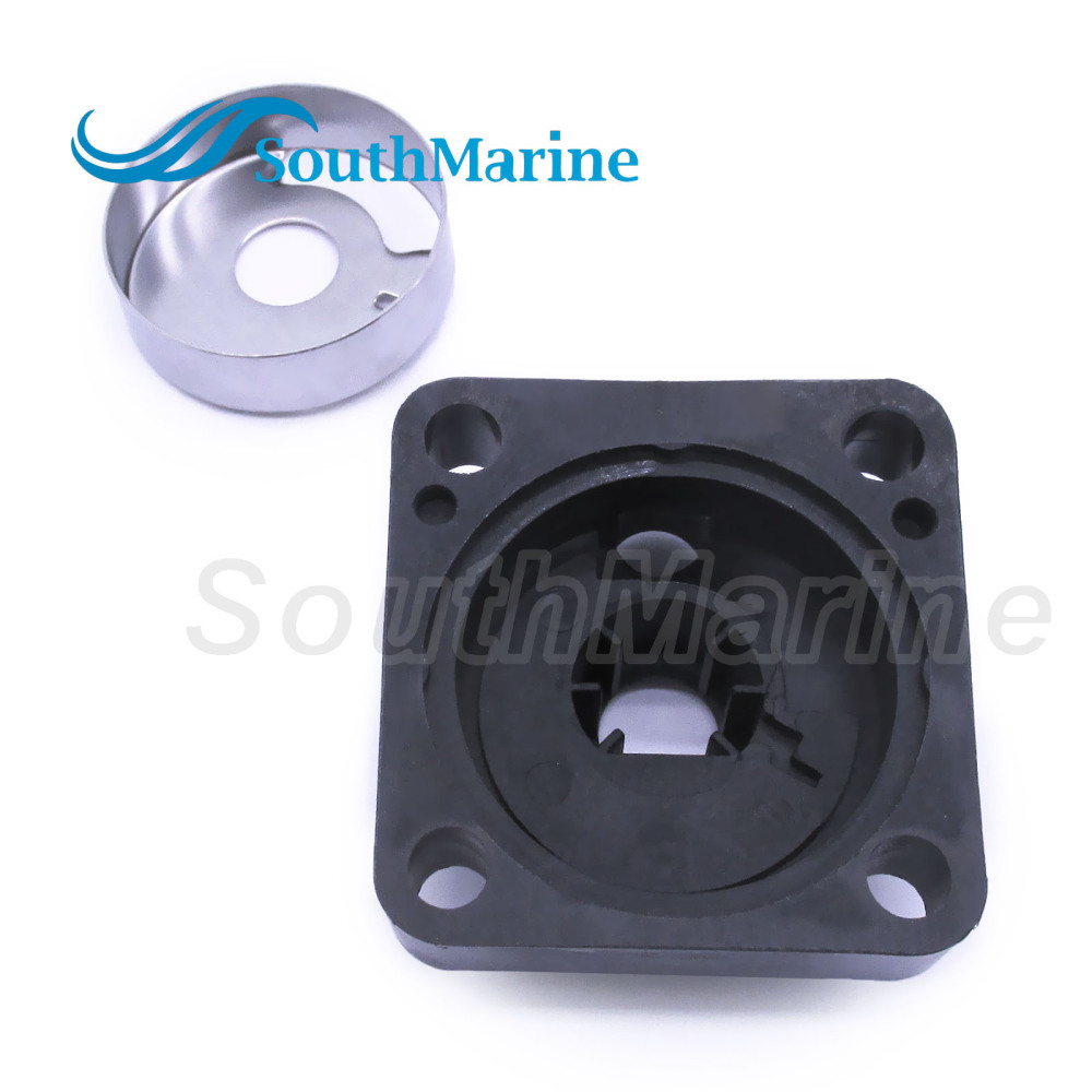 Boat Engine 63V-44301-00 F15-06060001 15F-06.02.01 Water Pump Housing for Yamaha Parsun Makara HDX Hidea 6HP 8HP 9.9HP 15HP
