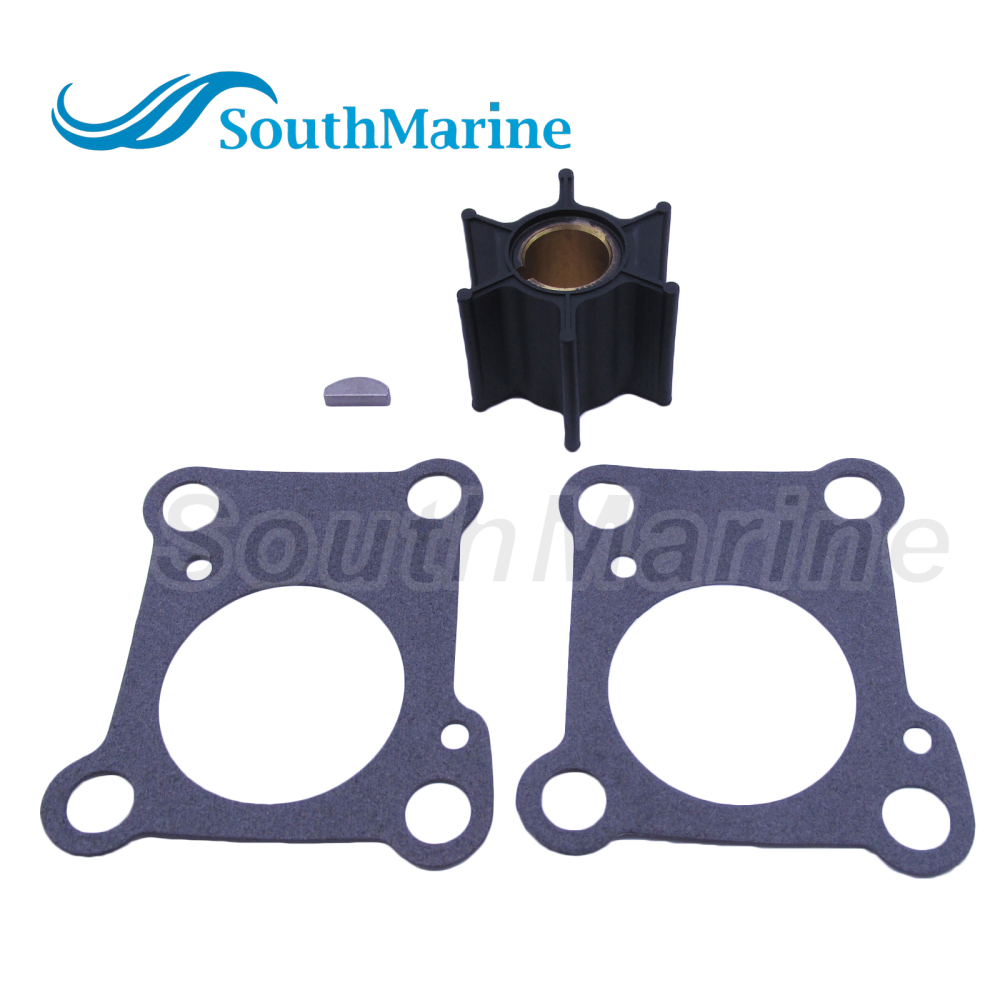 Boat Engine 06192-ZV4-000 06192-ZV4-A00 18-3280 Water Pump Repair Kit for Honda Outboard Motor 9.9HP 15HP BF9.9 BF15 4-Stroke