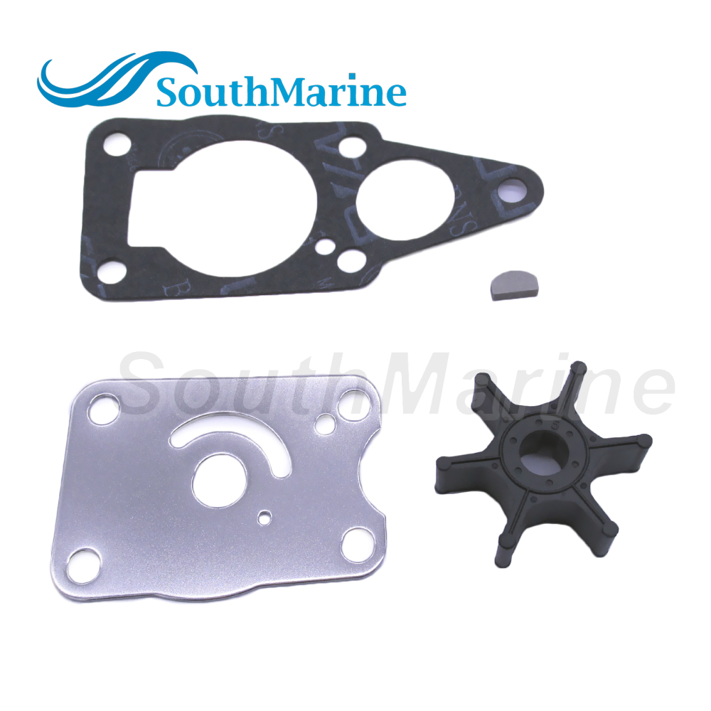 Boat Engine 17400-98650/98651/98652 18-3260 Water Pump Repair Kit for Suzuki 4HP 5HP DT4 DT5 / 5030352 for Evinrude Johnson OMC