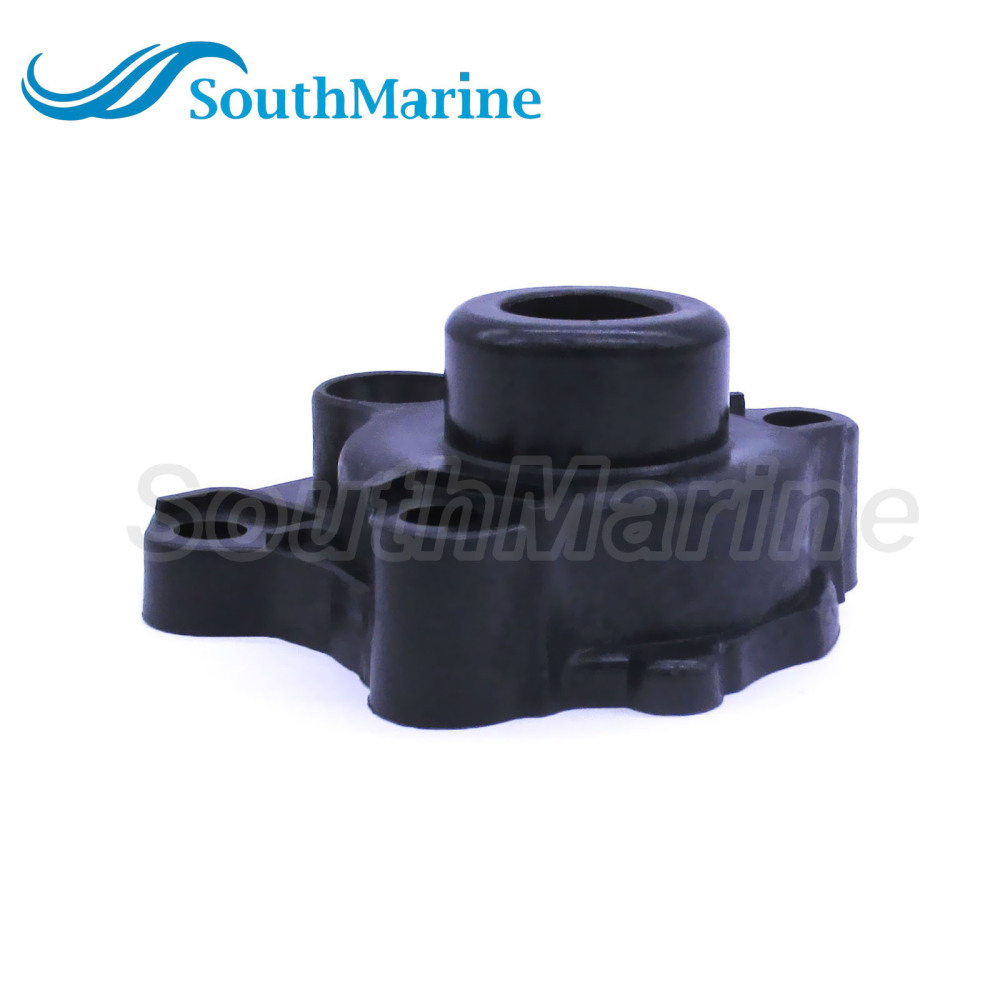 Boat Engine Water Pump Housing 6H3-44311-00 for Yamaha FT50 FT60 25HP 50HP 60HP 70HP F40 F45 F50 F60 2/4-stroke Outboard Motor Lower Casing Drive