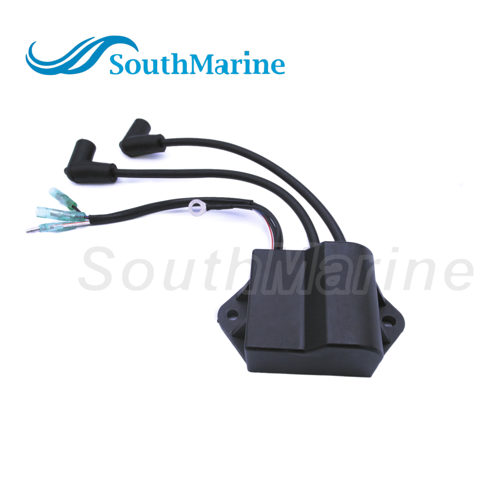 Boat Engine C.D.I CDI Unit 32900-96340 32900-96310 32900-96320 32900-96330 for Suzuki Ignition Pack Coil 20HP 25HP 30HP