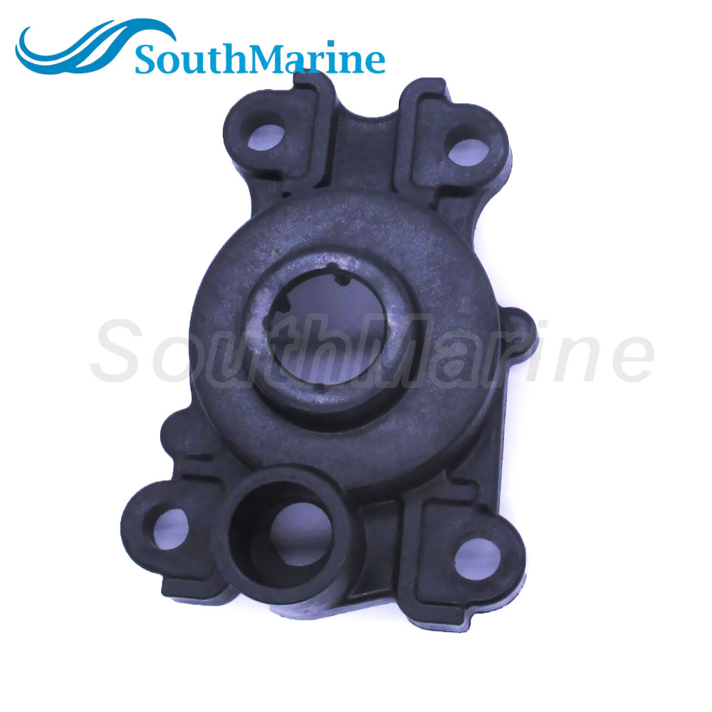 Boat Engine Water Pump Housing 63D-44311-00 for Yamaha FT F40 F50 F60 40HP 50HP 60HP 2/4-Stroke Outboard Motor Lower Casing Drive