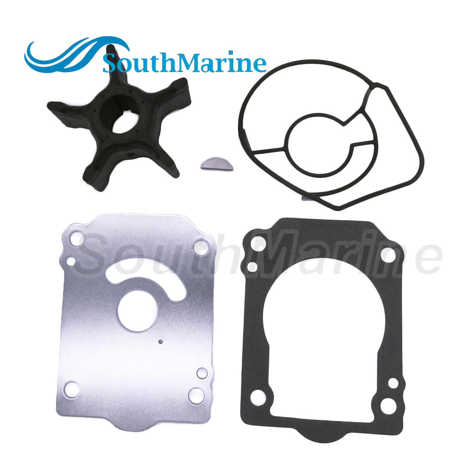 Boat Engine 17400-93J02/93J03/93J04 18-3264 Water Pump Repair Kit for Suzuki 200HP 225HP 250HP / 5035036 for Evinrude Johnson