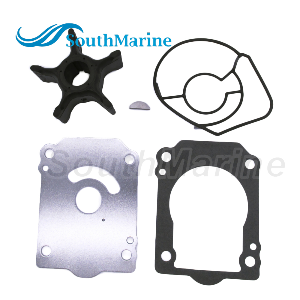 Boat Engine 17400-93J02/93J03/93J04 18-3264 Water Pump Repair Kit for Suzuki 200HP 225HP 250HP / 5035036 for Evinrude Johnson