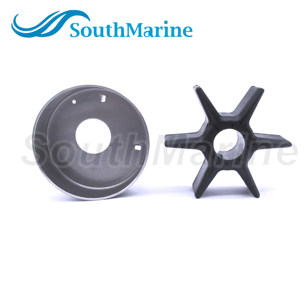 6CE-W0078-00/01/02 18-3470 Water Pump Repair Kit for Yamaha 225HP 250HP 300HP