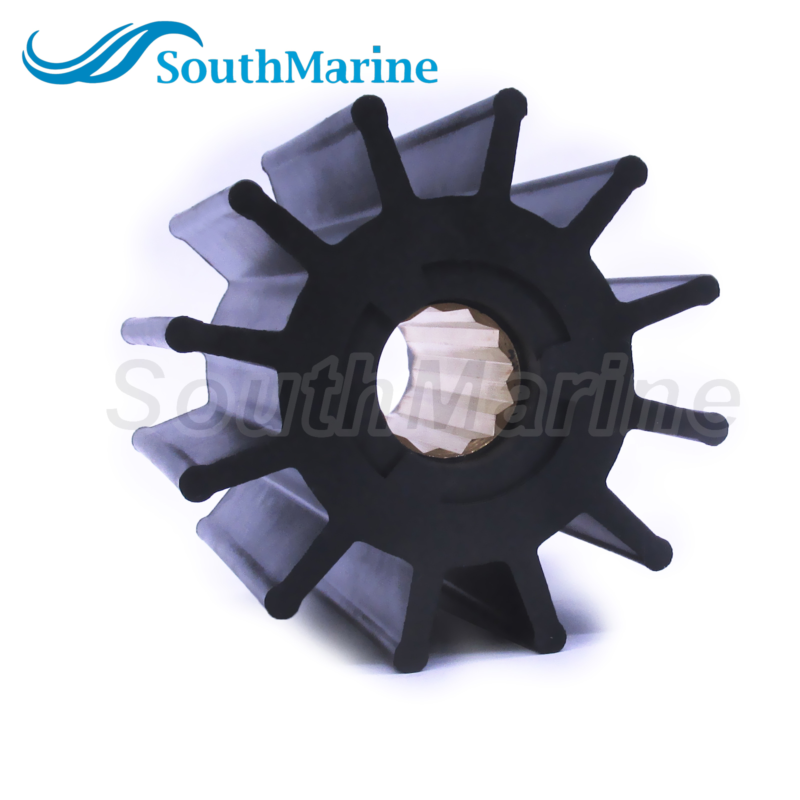 Water Pump Impeller 17936-0001 21676-0001 09-814B 500145 for Jabsco Johnson CEF