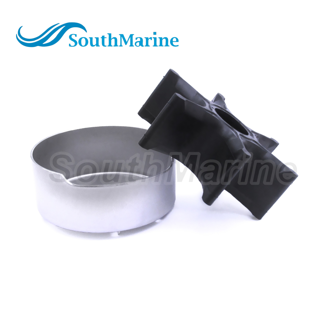 60X-W0078-00 18-3516 Water Pump Repair Kit for Yamaha 200HP 225HP 250HP 300HP