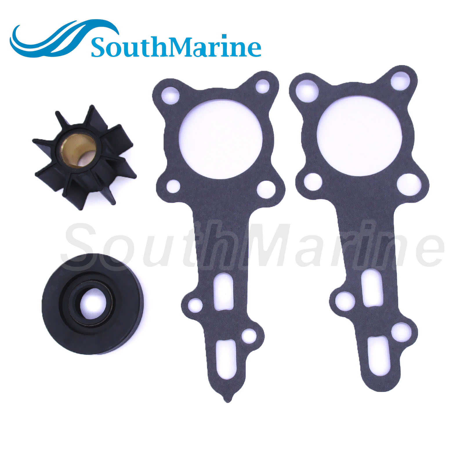 Boat Engine 06192-881-C00 06192881C00 18-3279 Water Pump Impeller Repair Kit for Honda 6HP 7.5HP 8HP BF6D BF6B BF75 BF8 BF8A