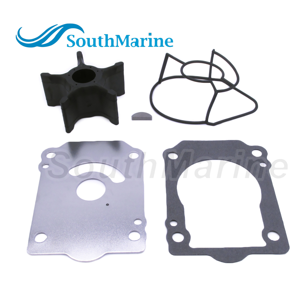 Boat Engine 17400-93J02/93J03/93J04 18-3264 Water Pump Repair Kit for Suzuki 200HP 225HP 250HP / 5035036 for Evinrude Johnson