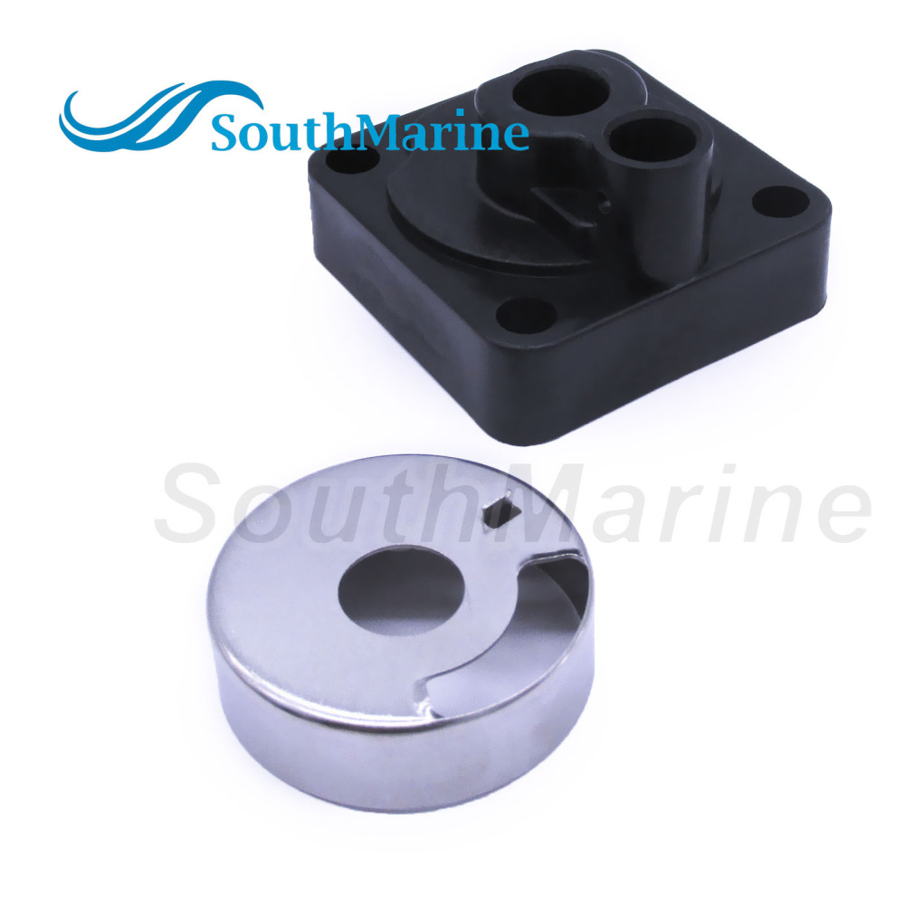 Boat Engine 63V-44301-00 F15-06060001 15F-06.02.01 Water Pump Housing for Yamaha Parsun Makara HDX Hidea 6HP 8HP 9.9HP 15HP