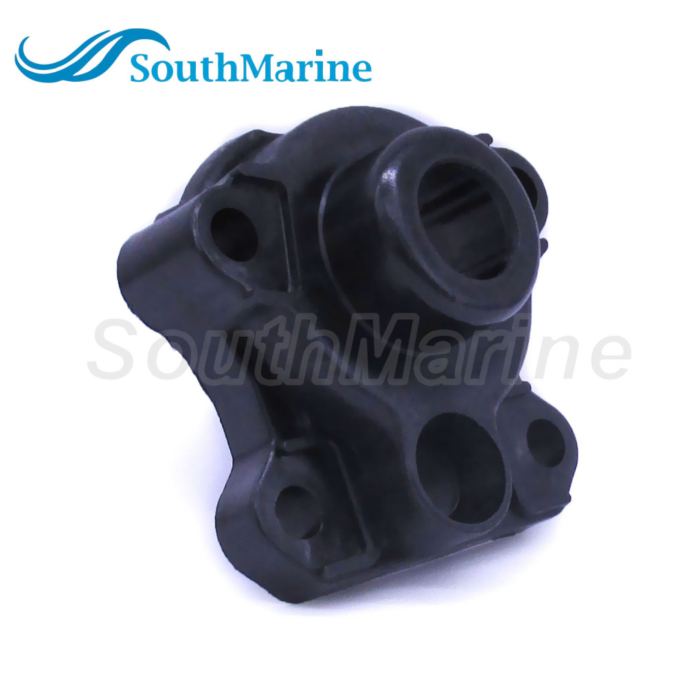 Boat Engine Water Pump Housing 6H3-44311-00 for Yamaha FT50 FT60 25HP 50HP 60HP 70HP F40 F45 F50 F60 2/4-stroke Outboard Motor Lower Casing Drive