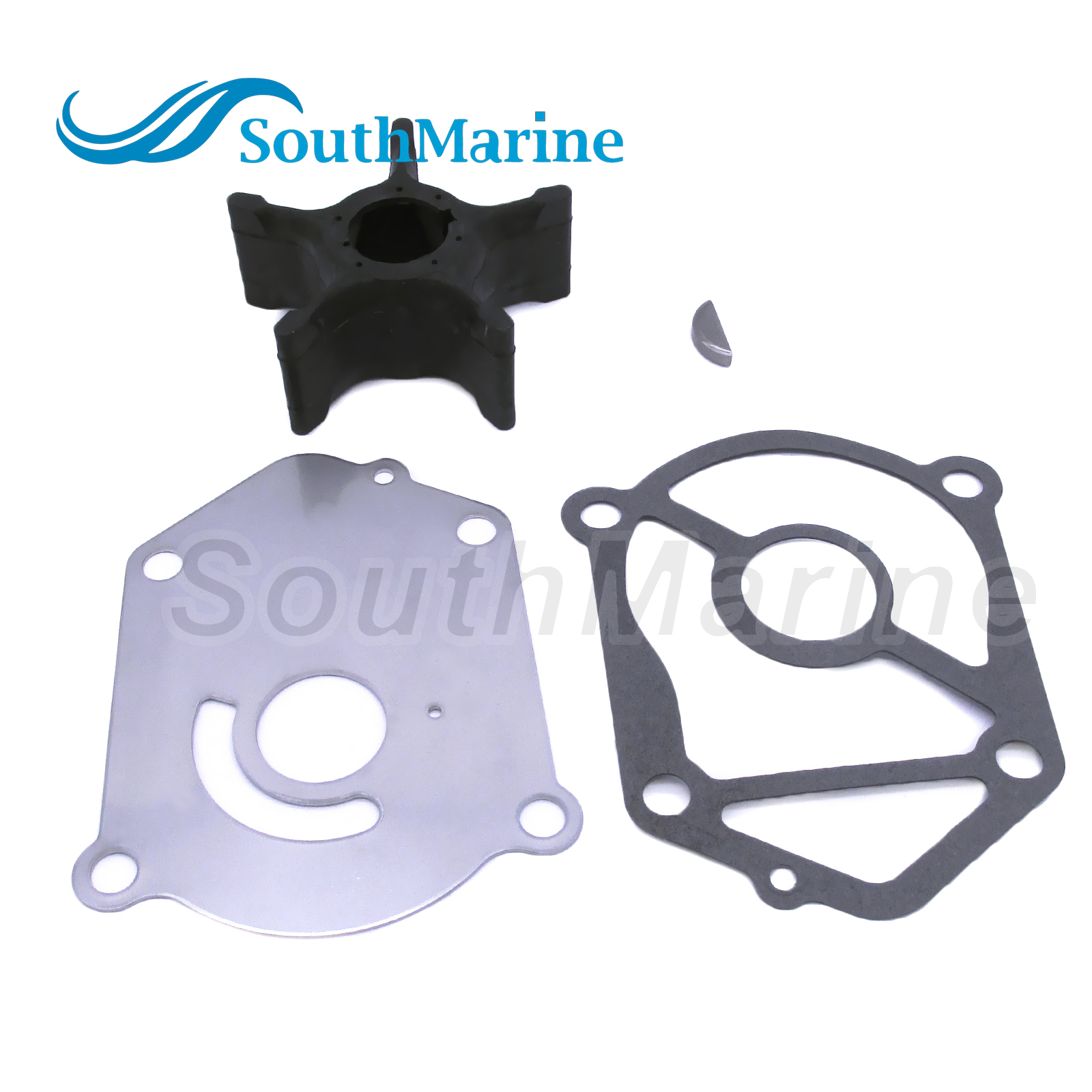 SouthMarine Boat Engine 17400-94610 17400-94611 Water Pump Repair Kit for Suzuki Outboard Motor 115HP 140HP DT115 DT140