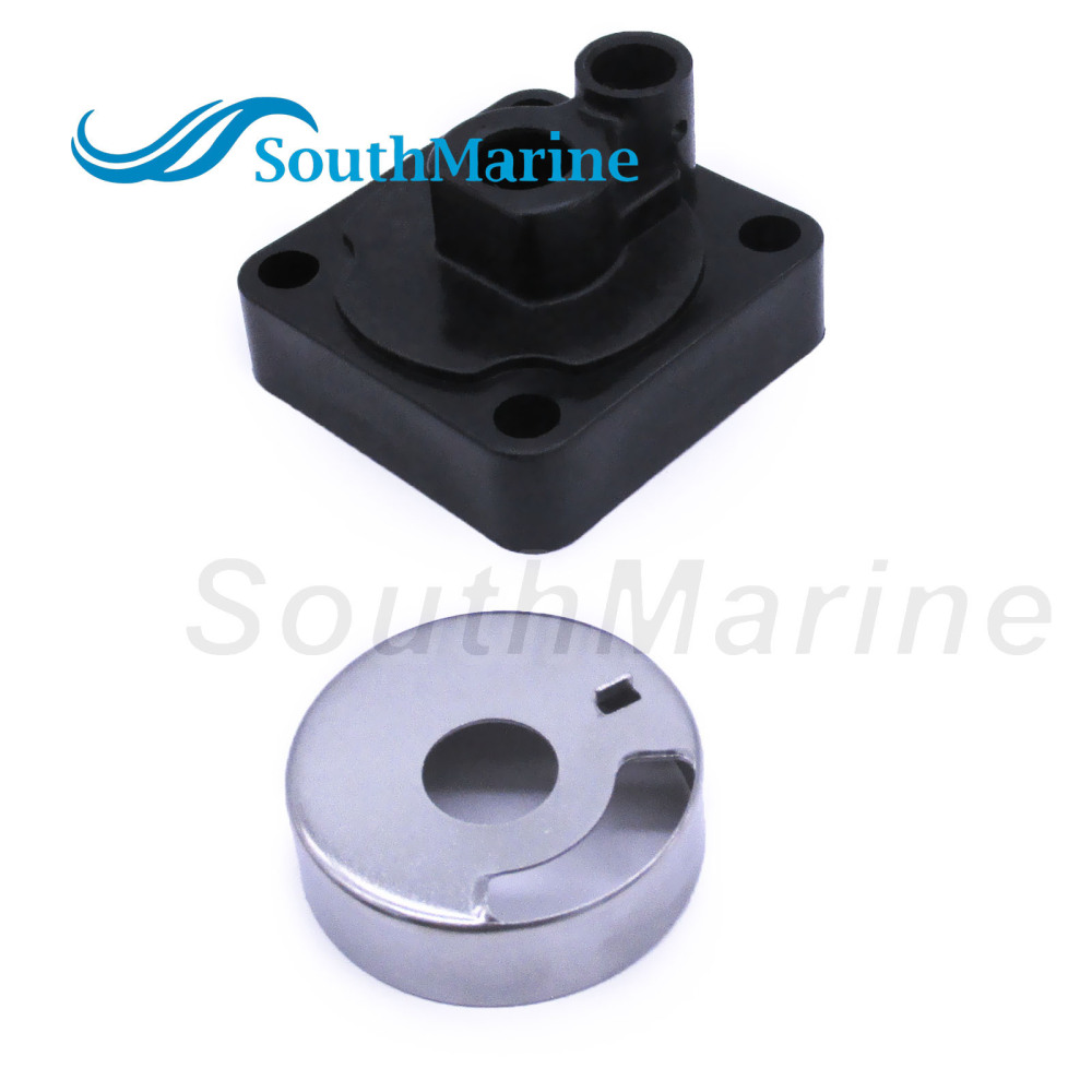 Boat Engine 63V-44301-00 F15-06060001 15F-06.02.01 Water Pump Housing for Yamaha Parsun Makara HDX Hidea 6HP 8HP 9.9HP 15HP