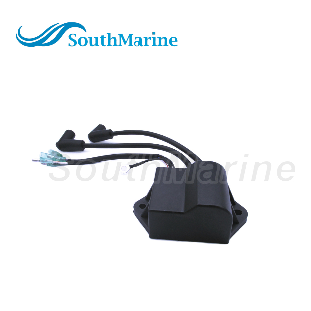 Boat Engine C.D.I CDI Unit 32900-96340 32900-96310 32900-96320 32900-96330 for Suzuki Ignition Pack Coil 20HP 25HP 30HP