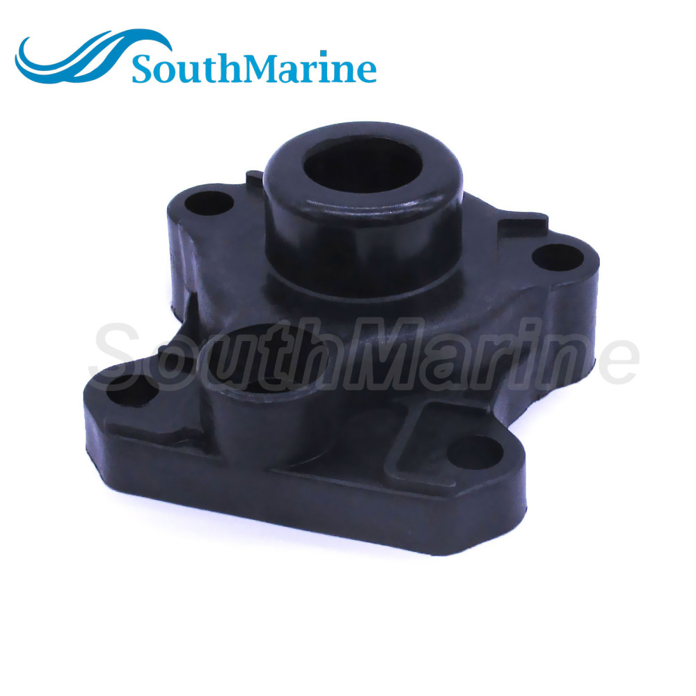 Boat Engine Water Pump Housing 6H3-44311-00 for Yamaha FT50 FT60 25HP 50HP 60HP 70HP F40 F45 F50 F60 2/4-stroke Outboard Motor Lower Casing Drive