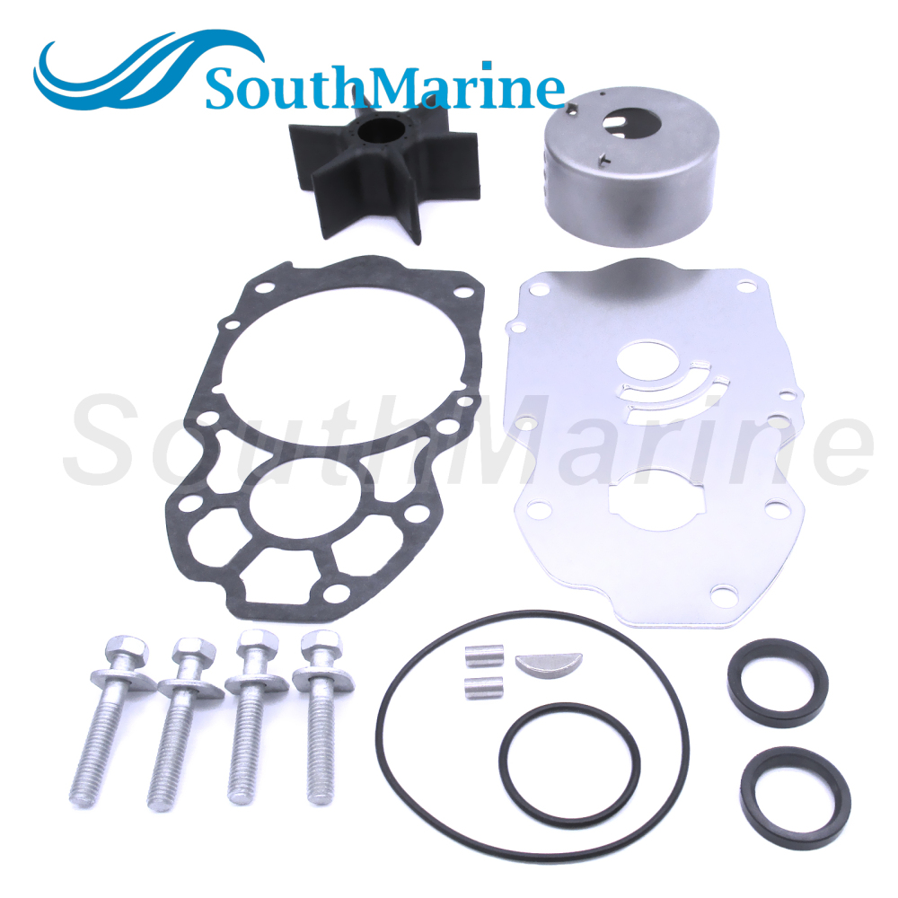 6CE-W0078-00/01/02 18-3470 Water Pump Repair Kit for Yamaha 225HP 250HP 300HP
