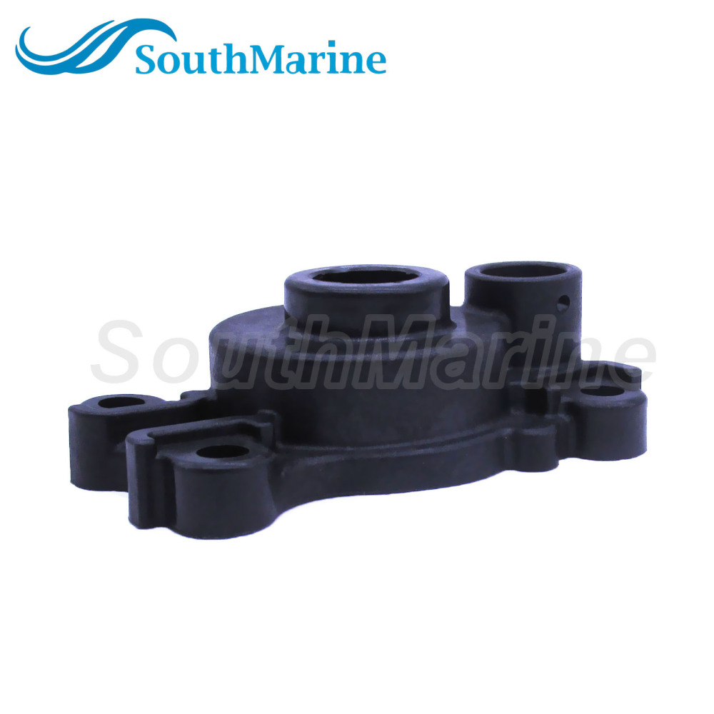 Boat Engine Water Pump Housing 63D-44311-00 for Yamaha FT F40 F50 F60 40HP 50HP 60HP 2/4-Stroke Outboard Motor Lower Casing Drive
