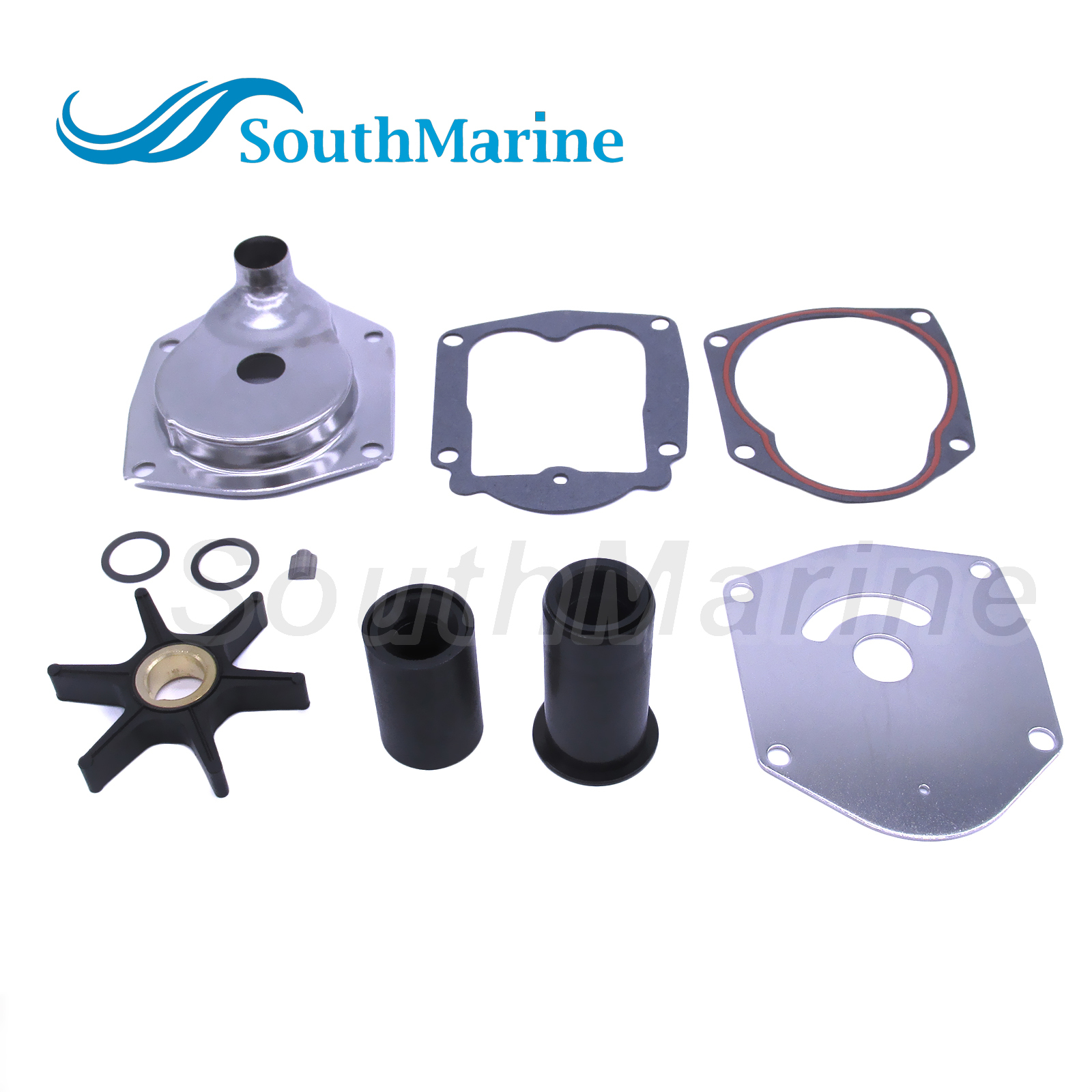 821354A2/A1 18-4531 821351A3 Water Pump Repair Kit for Mercury Force 25HP-50HP