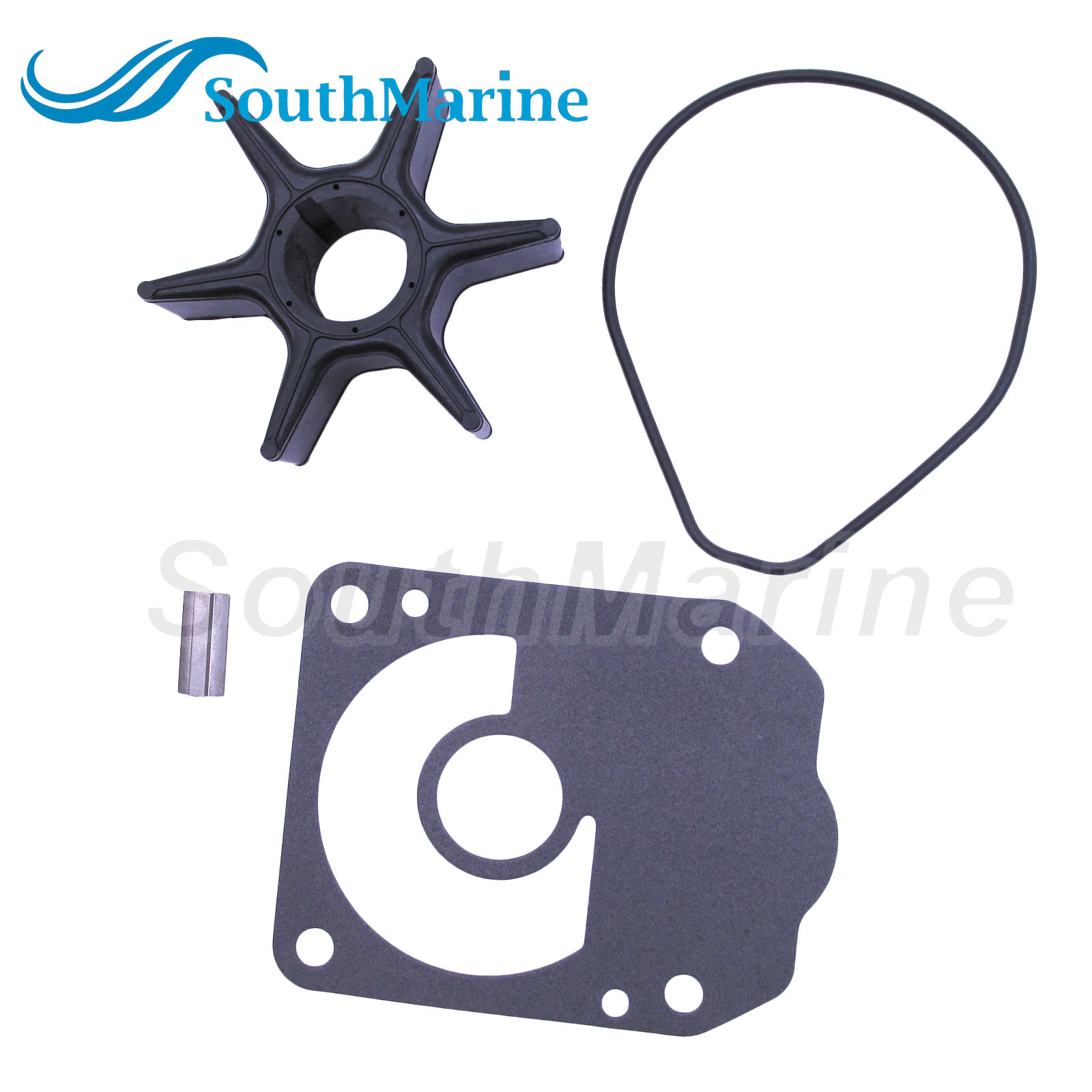 Boat Engine 06192-ZY3-000 Water Pump Repair Kit for Honda Outboard Motor 175HP 200HP 225HP BF175A BF200A BF225A