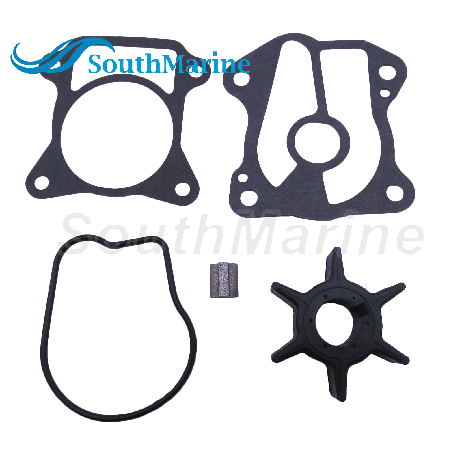 Boat Engine 06192-ZV5-003 18-3282 Water Pump Repair Kit for Honda 35HP 40HP 45HP 50HP BF35A BF40A BF40D BF45A BF50A BF50D