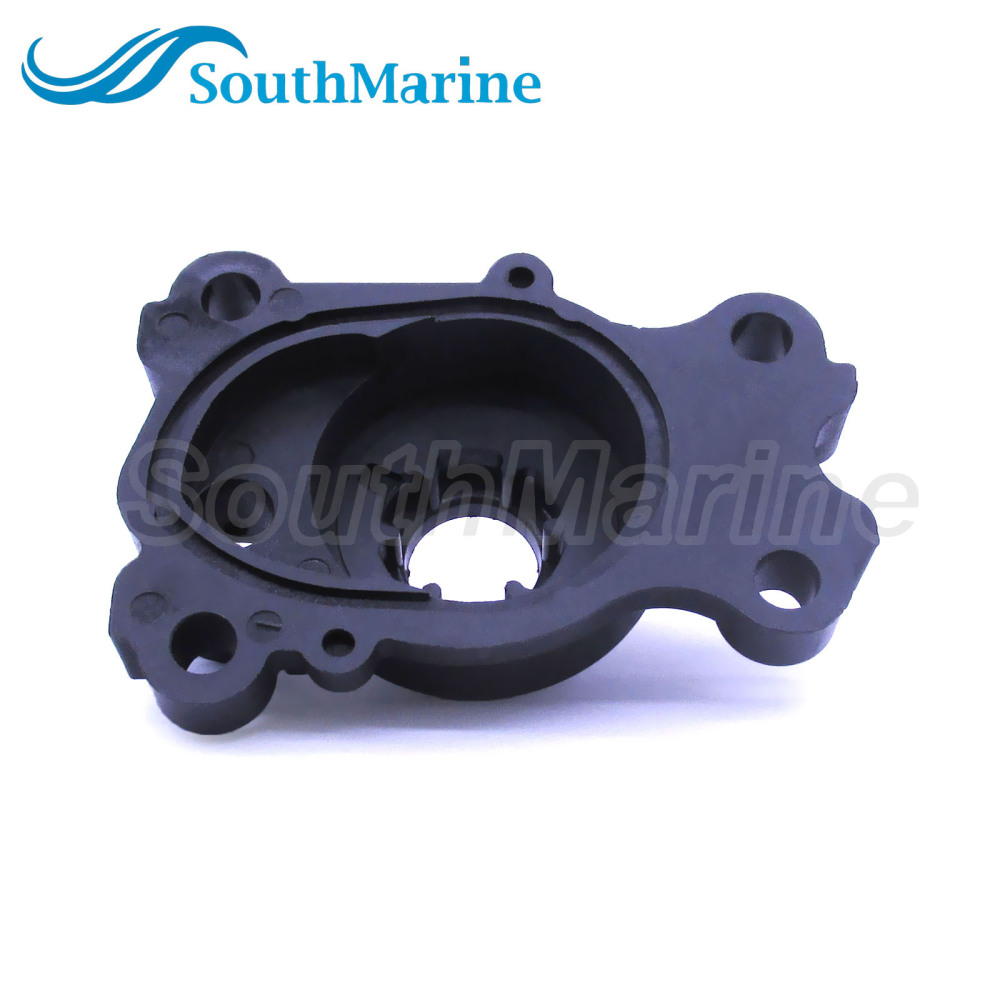 Boat Engine Water Pump Housing 63D-44311-00 for Yamaha FT F40 F50 F60 40HP 50HP 60HP 2/4-Stroke Outboard Motor Lower Casing Drive