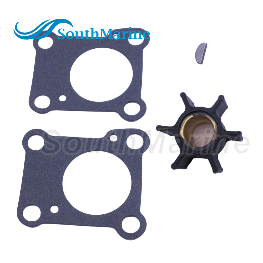 Boat Engine 06192-ZV4-000 06192-ZV4-A00 18-3280 Water Pump Repair Kit for Honda Outboard Motor 9.9HP 15HP BF9.9 BF15 4-Stroke