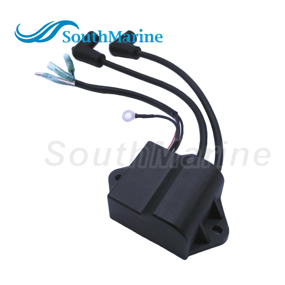 Boat Engine C.D.I CDI Unit 32900-96340 32900-96310 32900-96320 32900-96330 for Suzuki Ignition Pack Coil 20HP 25HP 30HP