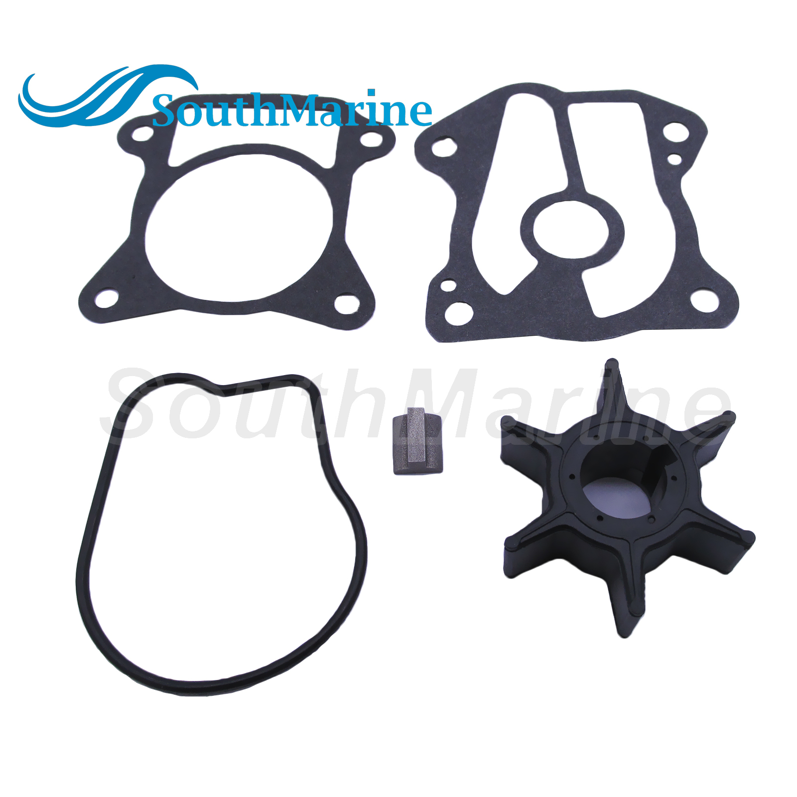 Boat Engine 06192-ZV5-003 18-3282 Water Pump Repair Kit for Honda 35HP 40HP 45HP 50HP BF35A BF40A BF40D BF45A BF50A BF50D