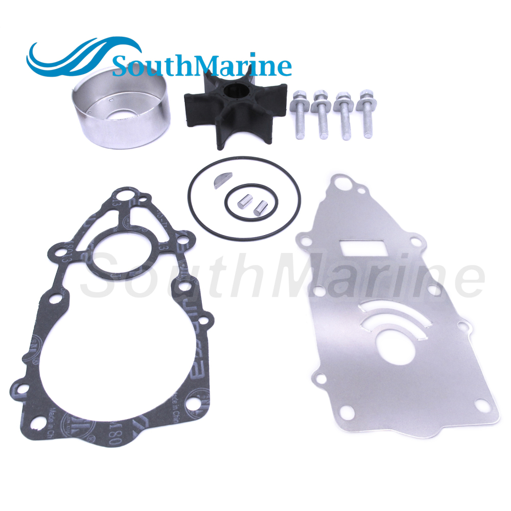 6P2-W0078-00 18-3515 Water Pump Repair Kit for Yamaha 225HP 250 300HP F225 F250