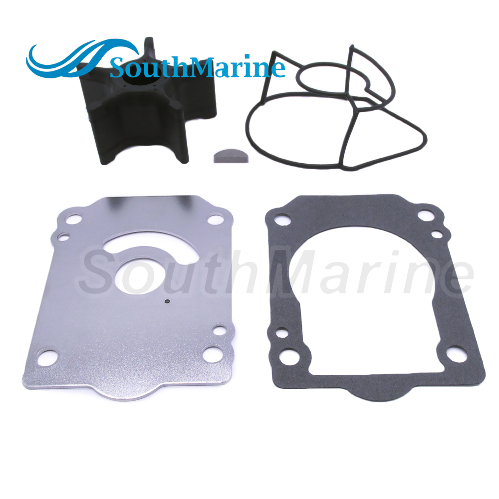 Boat Engine 17400-93J02/93J03/93J04 18-3264 Water Pump Repair Kit for Suzuki 200HP 225HP 250HP / 5035036 for Evinrude Johnson