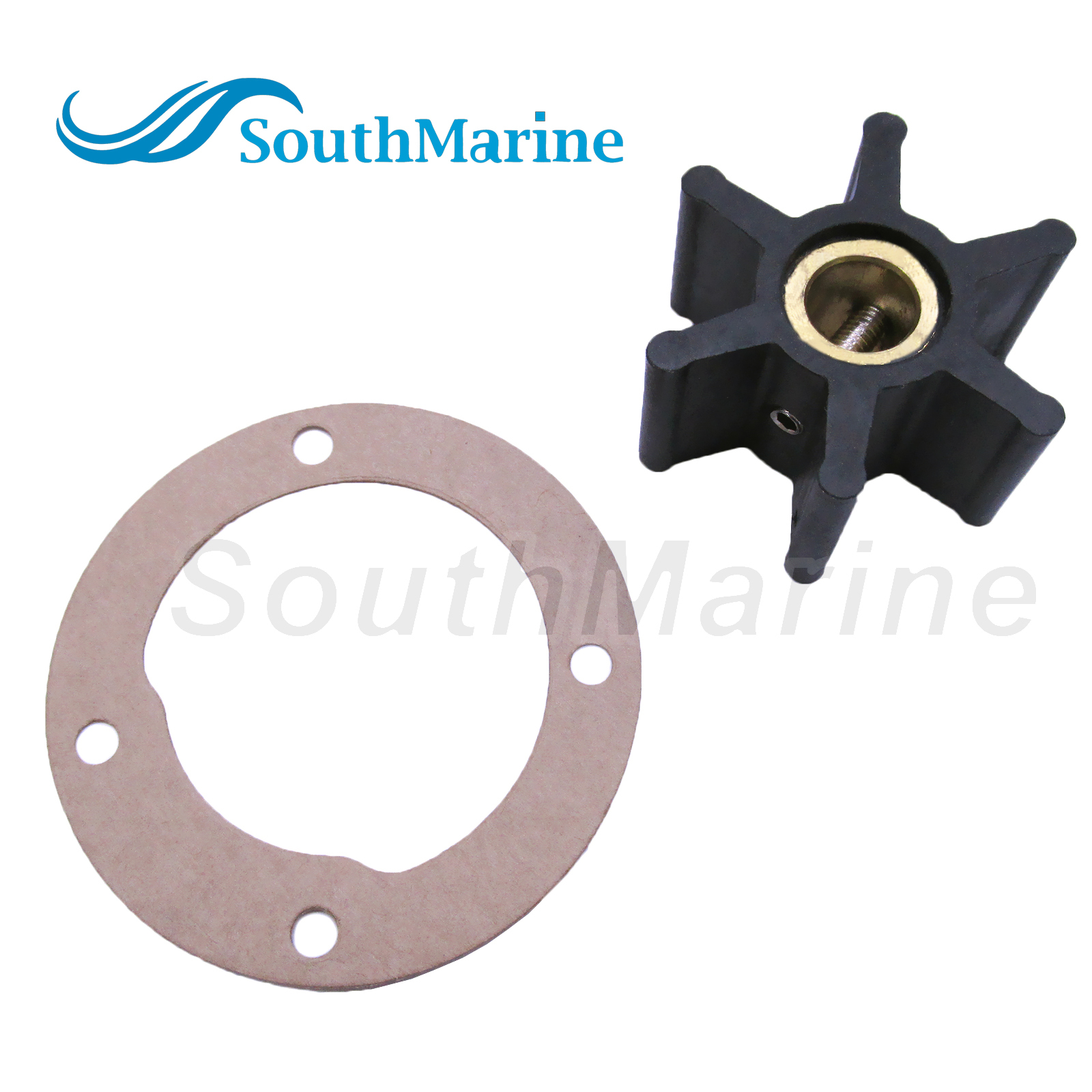Water Pump Impeller 22405-0001-P 18-3076 09-808B-1 09-45589 for Jabsco Johnson