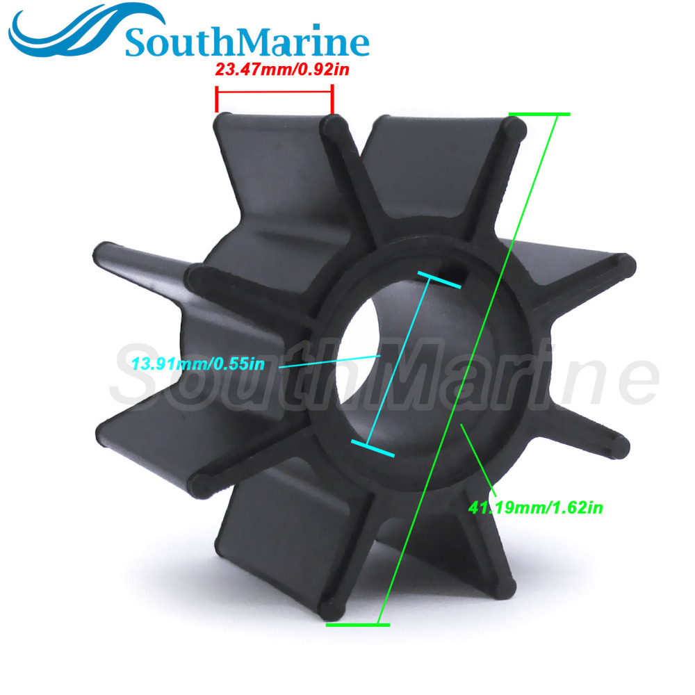 362873220M/1M 8M0070780 5040133 Water Pump Repair Kit for Nissan Tohatsu Mercury