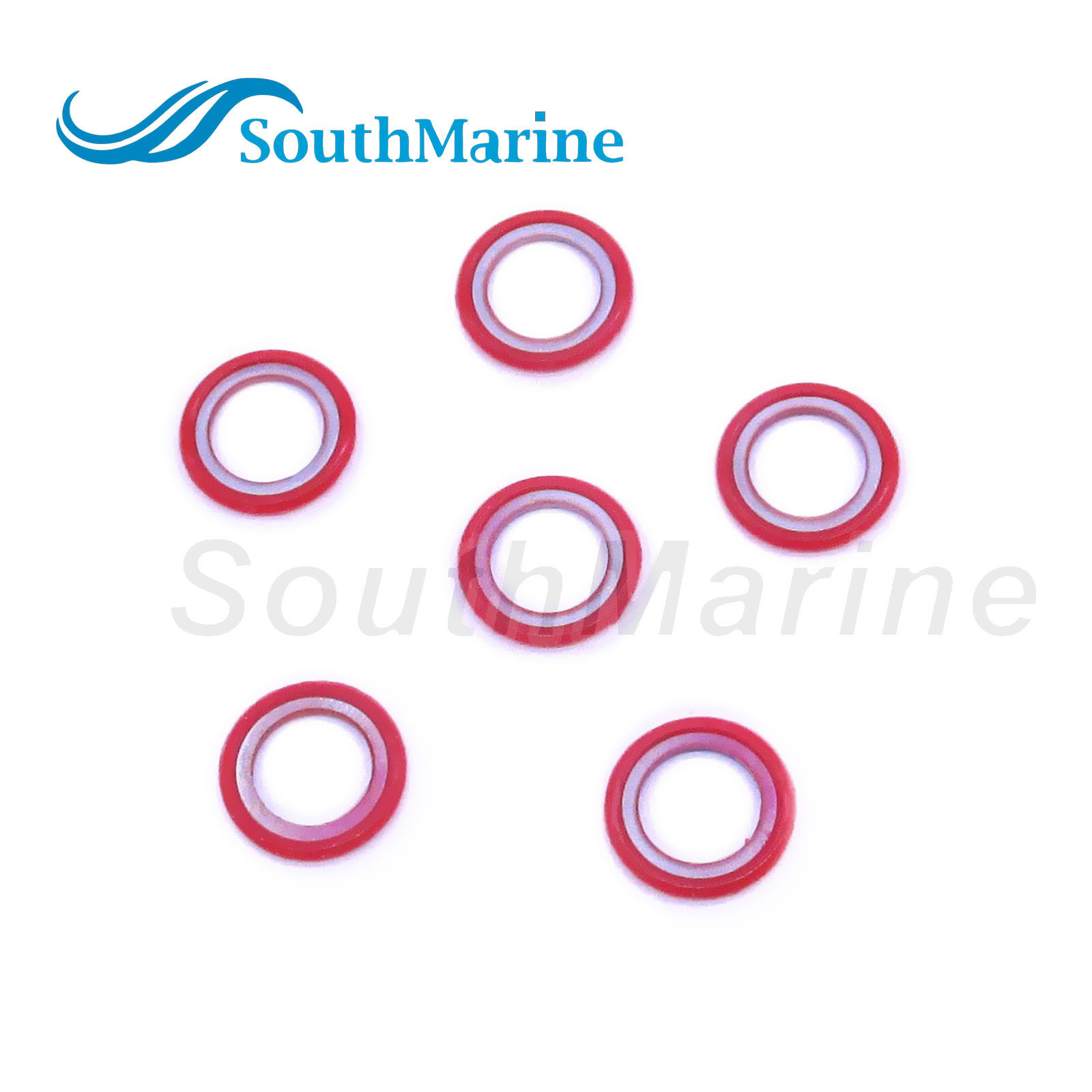 26-830749 8M0204693 18-2430-9 Drain Plug Seal for Mercury MerCruiser 115HP 115FS