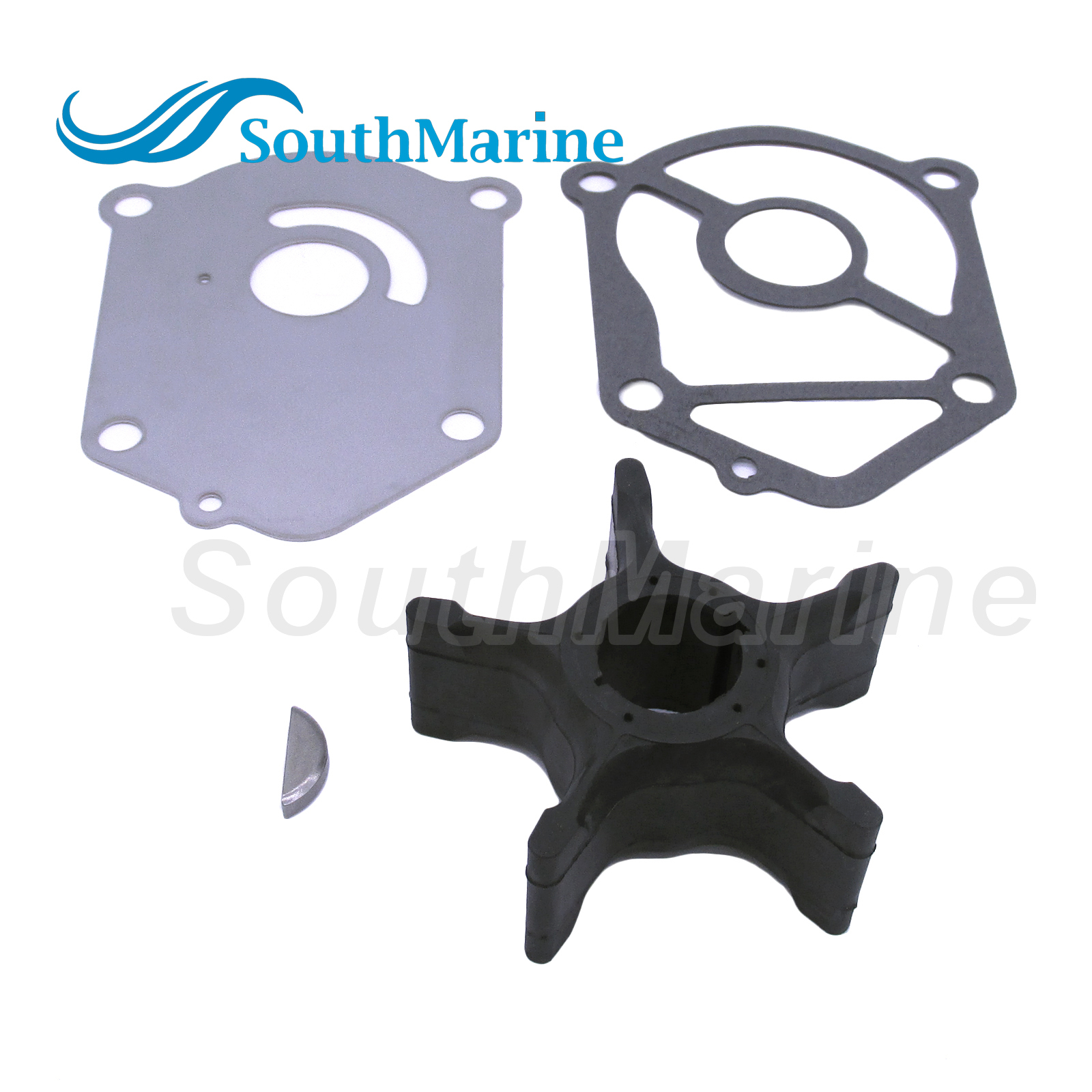 SouthMarine Boat Engine 17400-94610 17400-94611 Water Pump Repair Kit for Suzuki Outboard Motor 115HP 140HP DT115 DT140