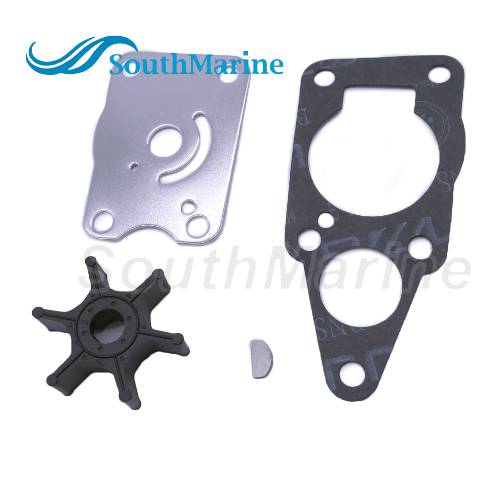 Boat Engine 17400-98650/98651/98652 18-3260 Water Pump Repair Kit for Suzuki 4HP 5HP DT4 DT5 / 5030352 for Evinrude Johnson OMC