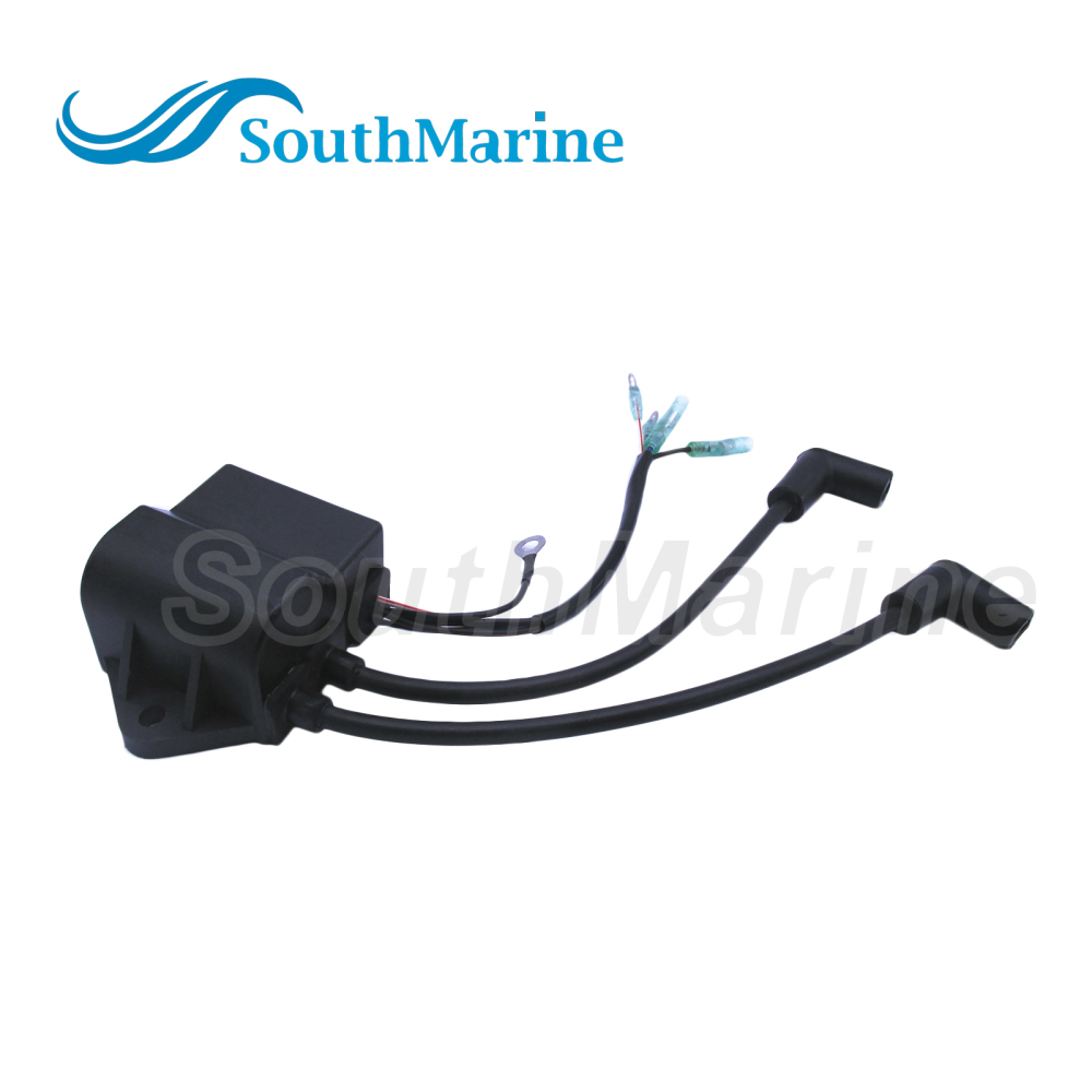 Boat Engine C.D.I CDI Unit 32900-96340 32900-96310 32900-96320 32900-96330 for Suzuki Ignition Pack Coil 20HP 25HP 30HP