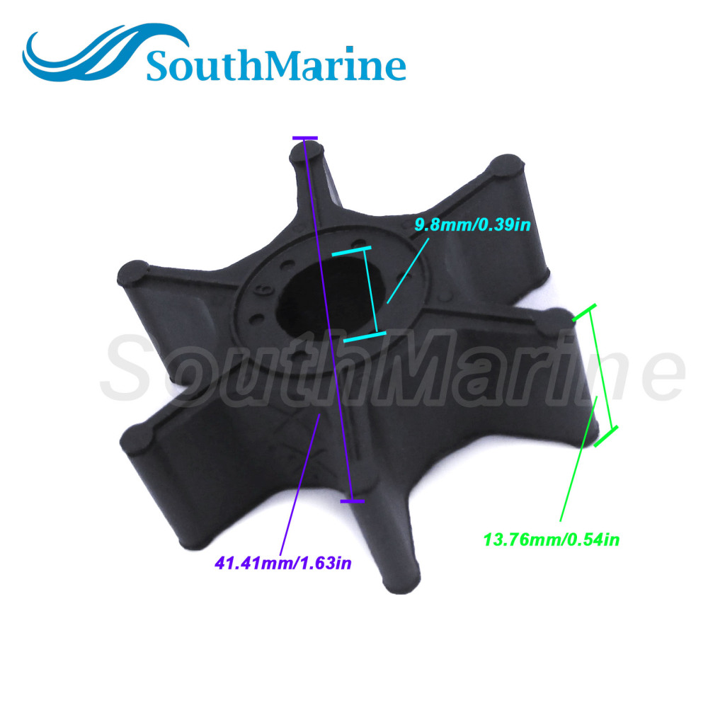 Boat Engine 17400-98550 17400-98551 Water Pump Repair Kit for Suzuki Outboard Motor Rebuild Service kit 6HP 8HP 9.9HP 15HP DT5 DT6 DT8 DT9.9 DT15 DT15