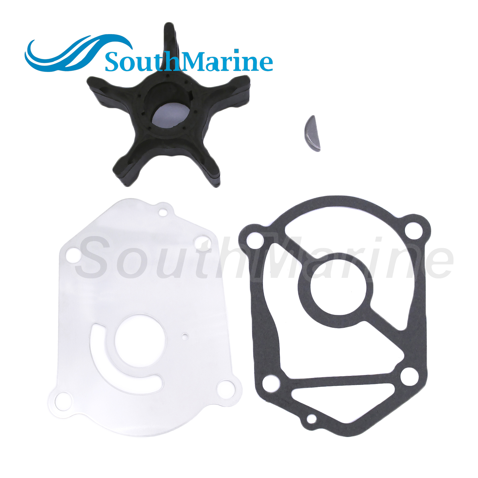 Yamaha Outboard Reservoir Plug & O-Ring Kit – Fits 75-90HP (6H1-43829 / 93210-09165)