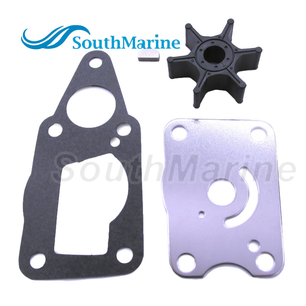 Boat Engine 17400-986L0/986L1/986L2 18-3266 Water Pump Repair Kit for Suzuki 4HP 6HP DF4 DF6 / 5034323 for Evinrude Johnson OMC