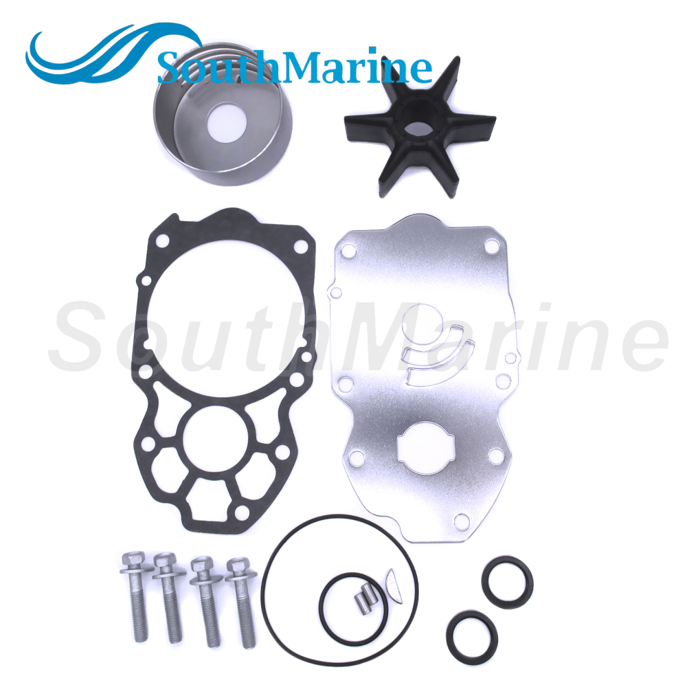 6CE-W0078-00/01/02 18-3470 Water Pump Repair Kit for Yamaha 225HP 250HP 300HP