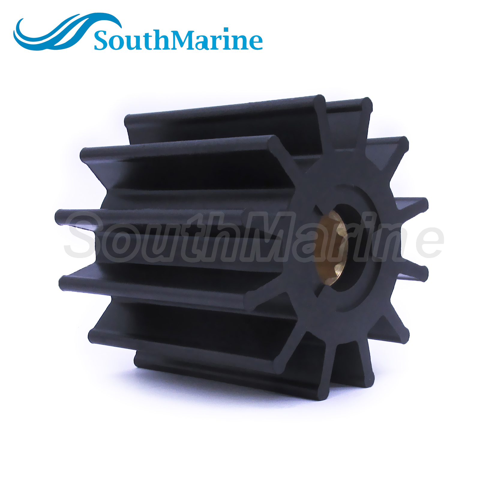 Water Pump Impeller 17936-0001 21676-0001 09-814B 500145 for Jabsco Johnson CEF