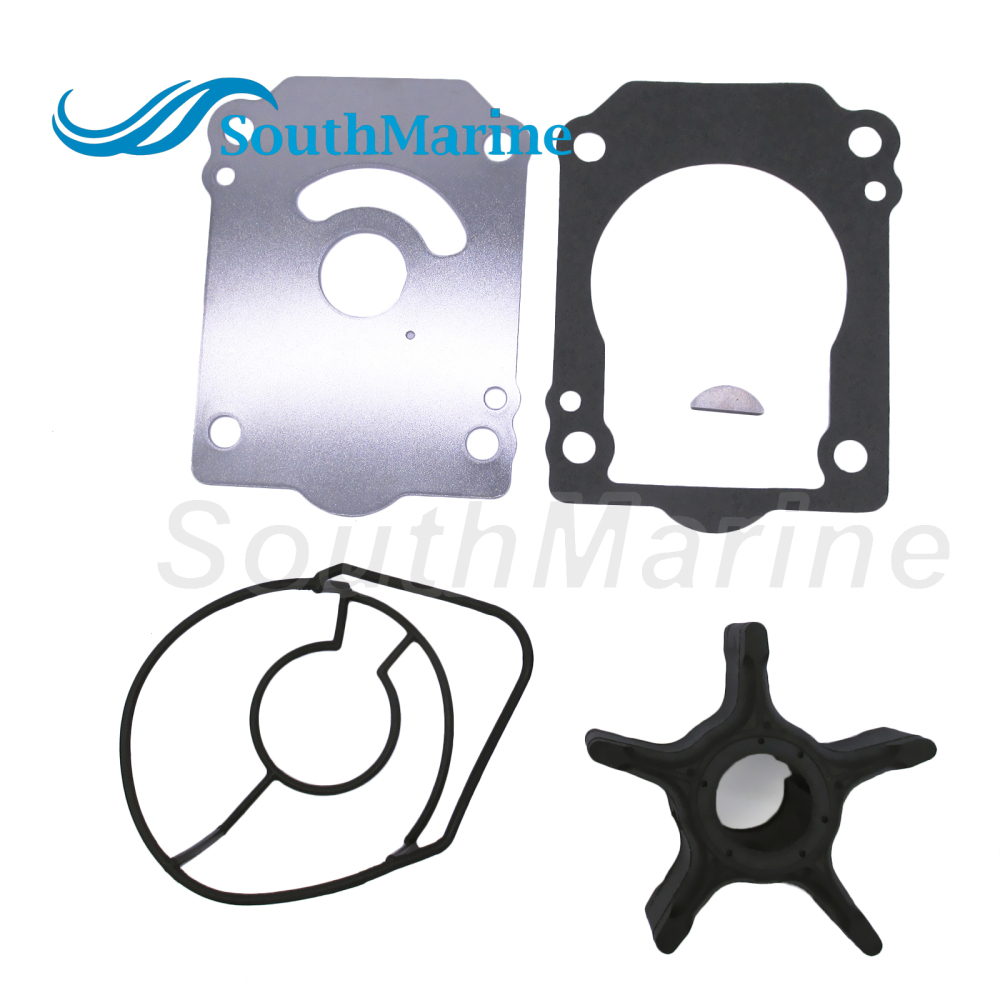 Boat Engine 17400-93J02/93J03/93J04 18-3264 Water Pump Repair Kit for Suzuki 200HP 225HP 250HP / 5035036 for Evinrude Johnson