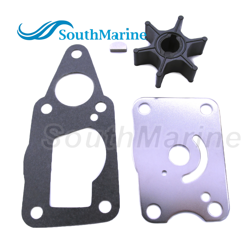 Boat Engine 17400-986L0/986L1/986L2 18-3266 Water Pump Repair Kit for Suzuki 4HP 6HP DF4 DF6 / 5034323 for Evinrude Johnson OMC